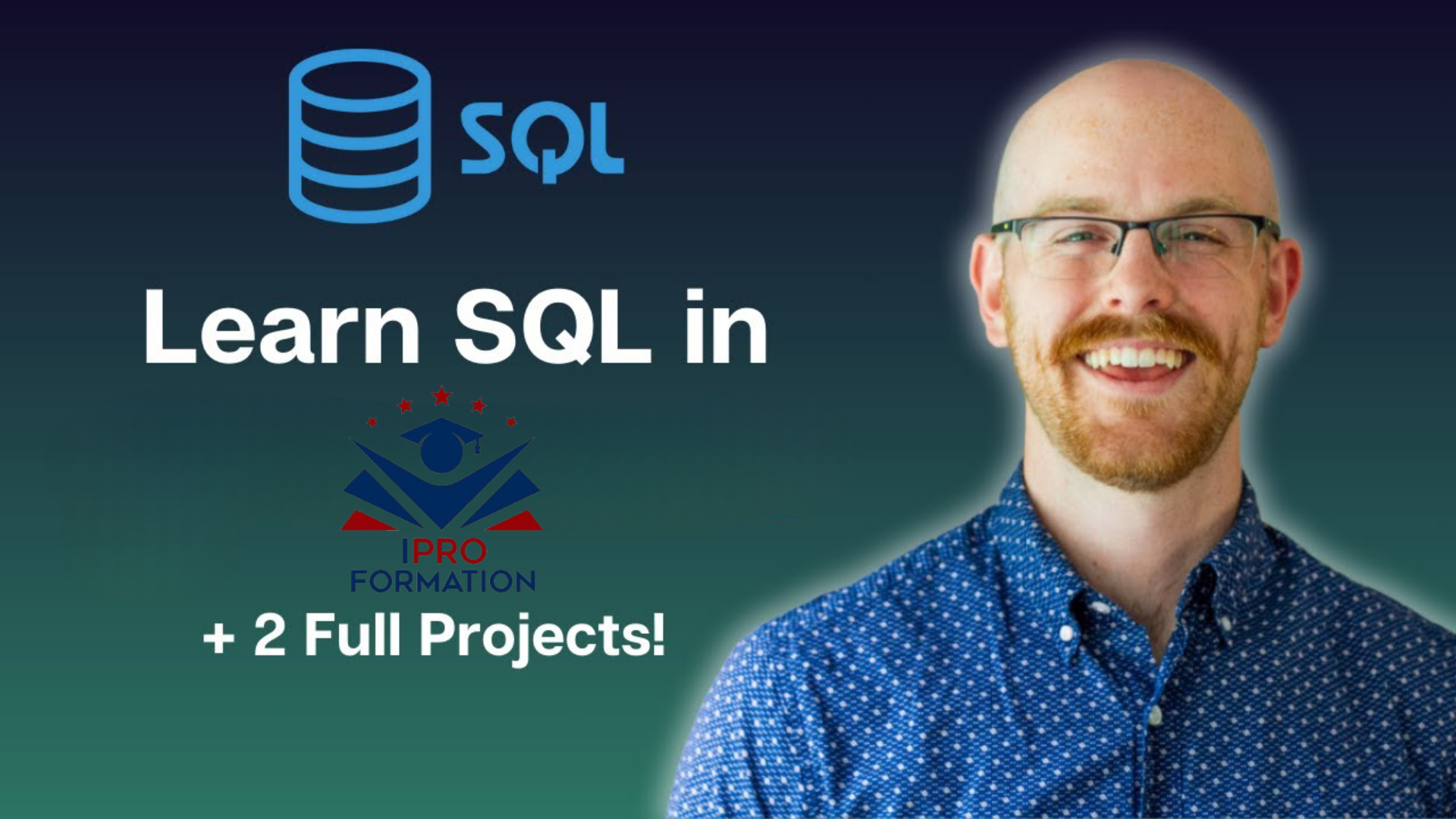 SQL Mastery: From Queries to Data Power (إتقان SQL: من الاستعلامات إلى قوة البيانات)